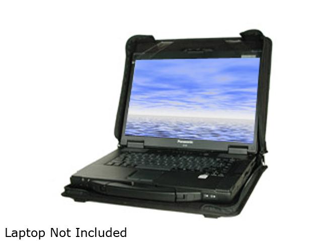   Panasonic Black ToughMate Always On 52 Notebook Case Model TBC52AOCS P