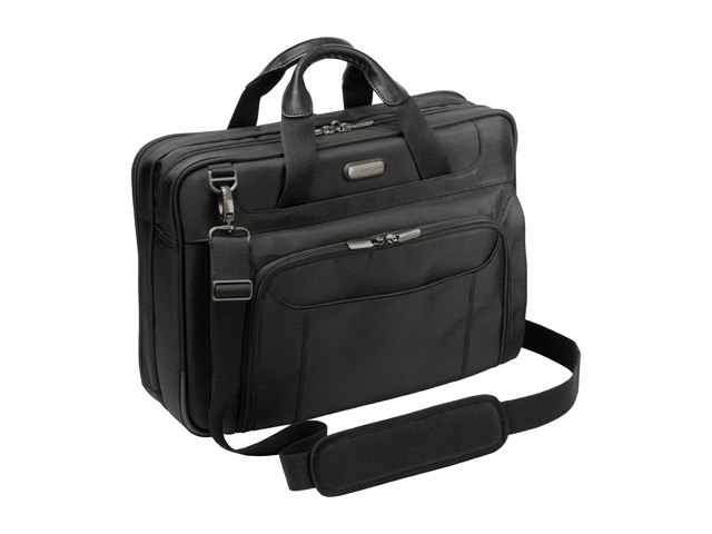   Black 13 Ultra Lite Corporate Traveler Laptop Case Model CUCT02UA13