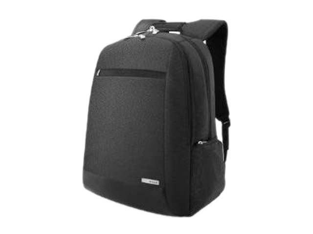   BELKIN Black 15.6 Suit Line Collection Notebook Backpack Model F8N179