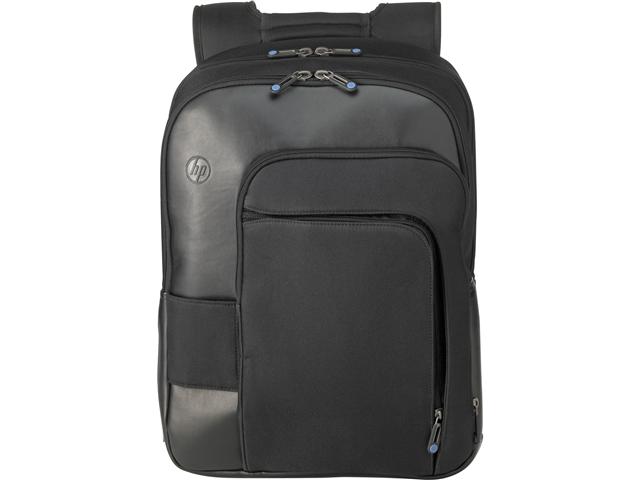      HP Black 15.6 Professional Notebook Backpack Model AT887AA