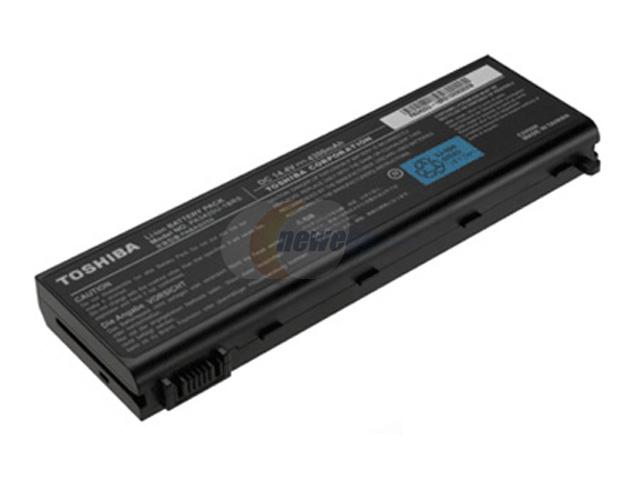 TOSHIBA PA3506U 1BRS Primary 8 Cell Li Ion Battery Pack