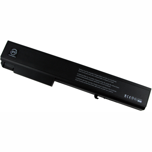 BTI HP 8500 5200mAh 8 Cell Lithium Ion Battery for HP EliteBook Series