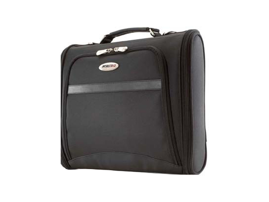 Mobile Edge Black Express Laptop Briefcase   16" PC/17" MacBook Model MEEN01