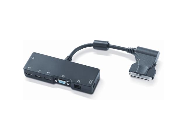 Panasonic CF VEBU06W Mini Port Replicator for CF 74