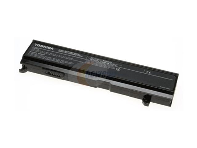 TOSHIBA PA3399U 1BRS Primary 6 Cell Li Ion Battery Pack