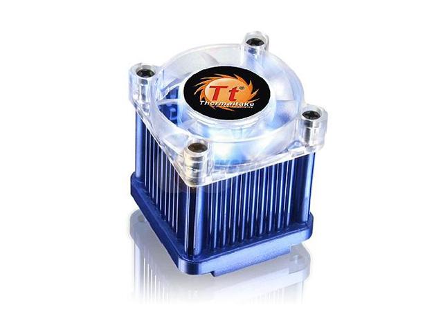 thermaltake clc0051 aluminum fan heatsinks average rating 4 5 2 