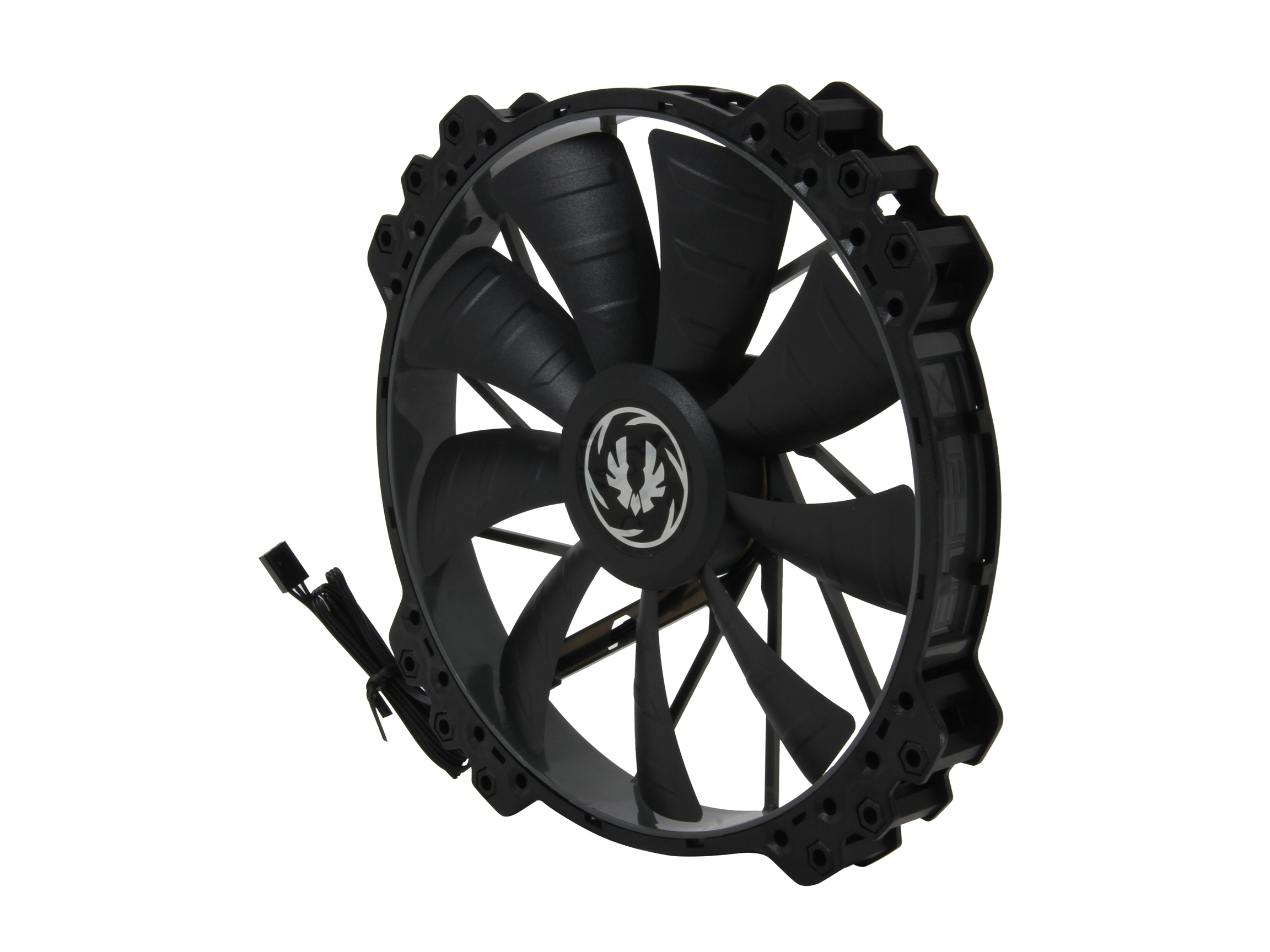 BitFenix Spectre Pro All Black 200mm Case Fan