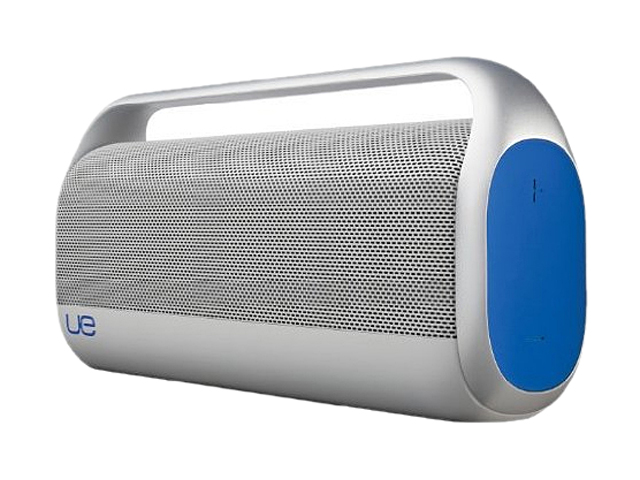 Logitech UE Boombox Bluetooth Speaker Silver  984 000304