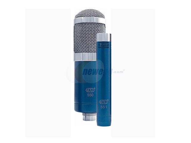 MXL 550/551 Microphone Ensemble