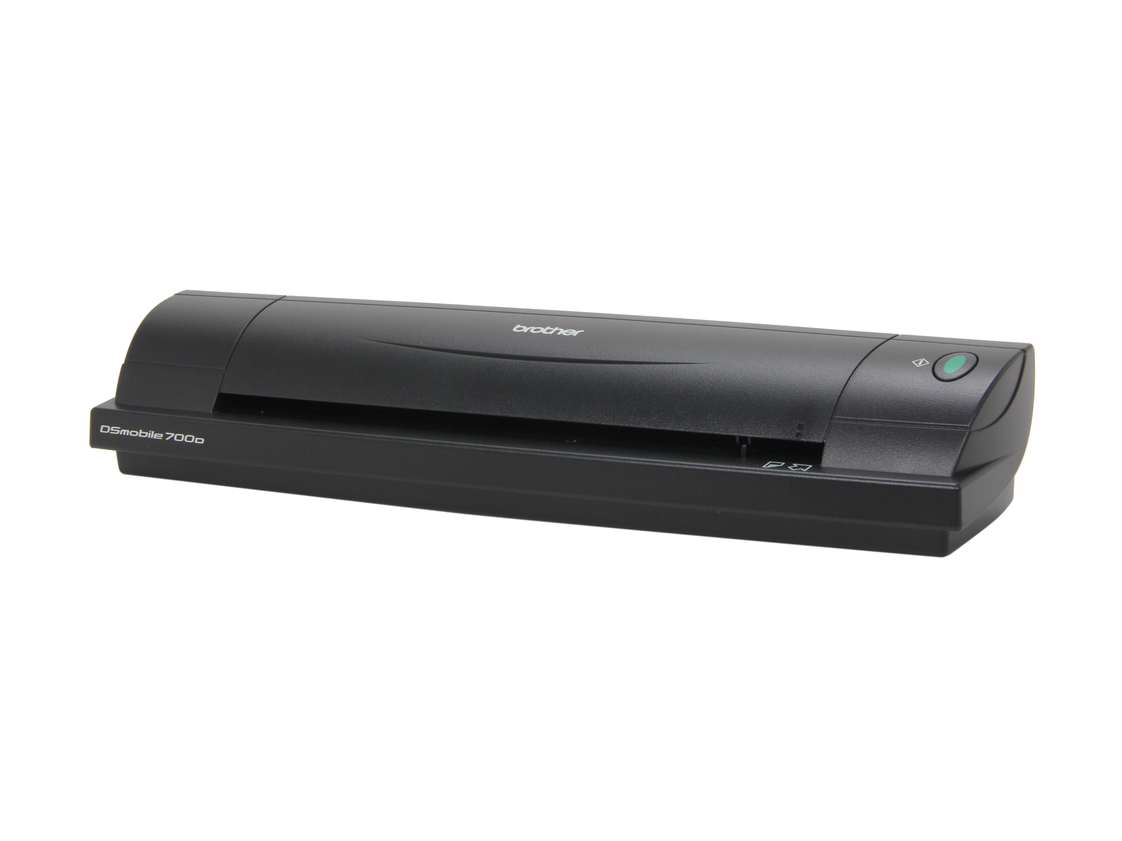 Brother DS 700D 24bit CIS Duplex 600 dpi mobile Scanner