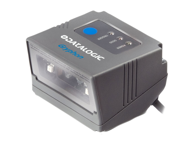 Datalogic Gryphon GFS4470 GFS4400 FIXED SCANNER, 2D, USB