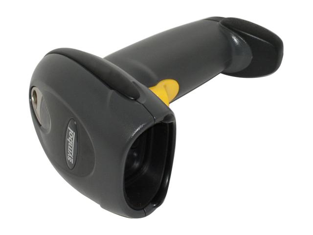      symbol LS4208 SBZU0100ZR General Purpose Bar Code Scanner