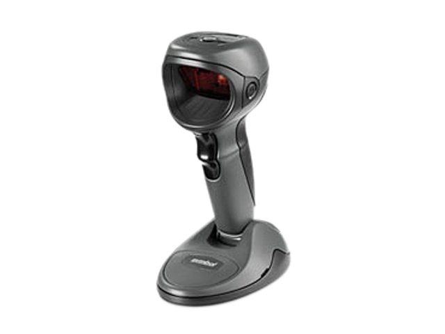 Zebra (Motorola) Symbol DS9808 LR7NNU01ZR Barcode Scanner Only   Twilight Black