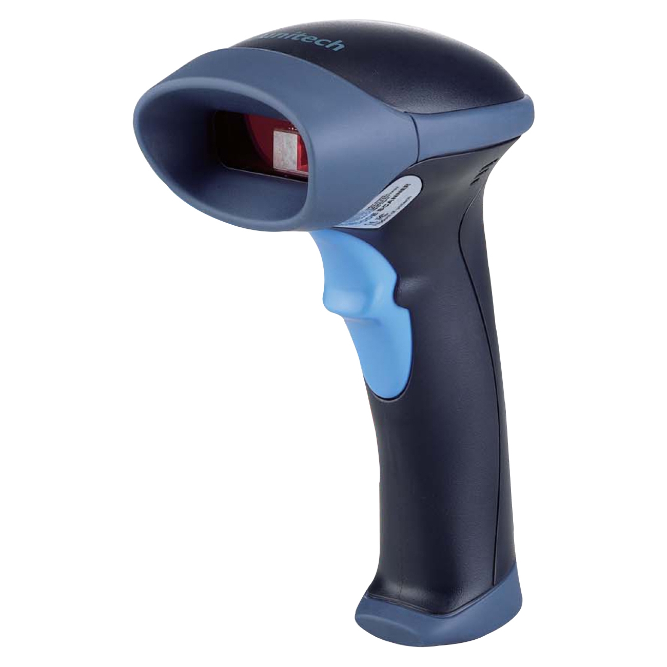 unitech MS840 S0PBGD SG Barcode Scanner