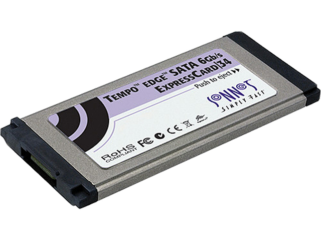 SoNNeT TSATAIII E1 E34  PCMCIA Card