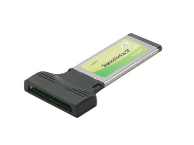 SYBA SY EXP60001 ExpressCard to CF adapter