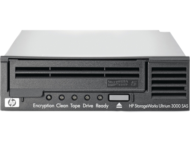 HP StoreEver EH957B 1.5/3.0TB LTO Ultrium 5 3000 SAS Internal Tape Drive