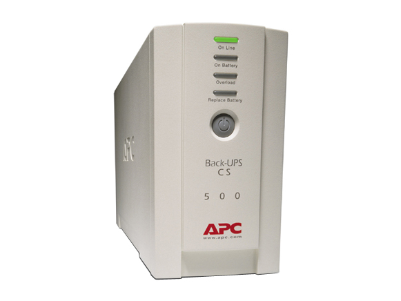 APC BR700G Back UPS Pro 700VA 6 outlet Uninterruptible Power Supply (UPS)