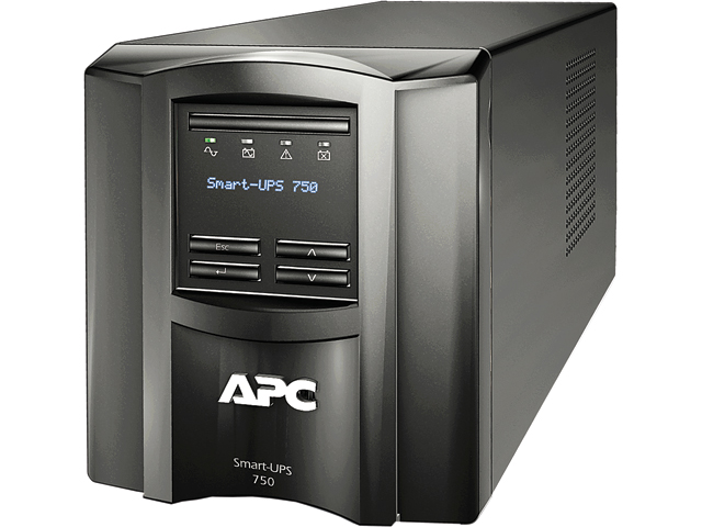 APC Smart UPS SMT2200 1920 VA 1920 Watts 10 Outlets UPS