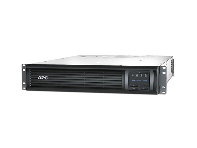    APC SMT2200RM2U 2200 VA 1980 Watts Smart UPS 2200VA RM 2U 