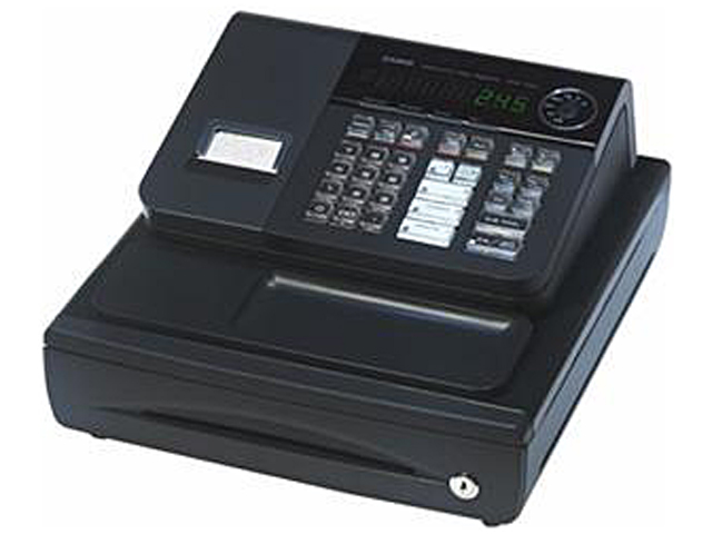 Casio PCR T280  Cash Register