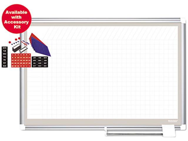 Mastervision GA05108830A All Purpose Planner Board