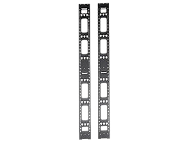 Tripp Lite 45U Vertical Cable Management Bars