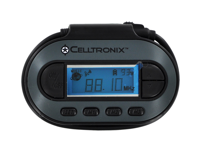    Celltronix Universal FM Transmitter 06 CE 2152