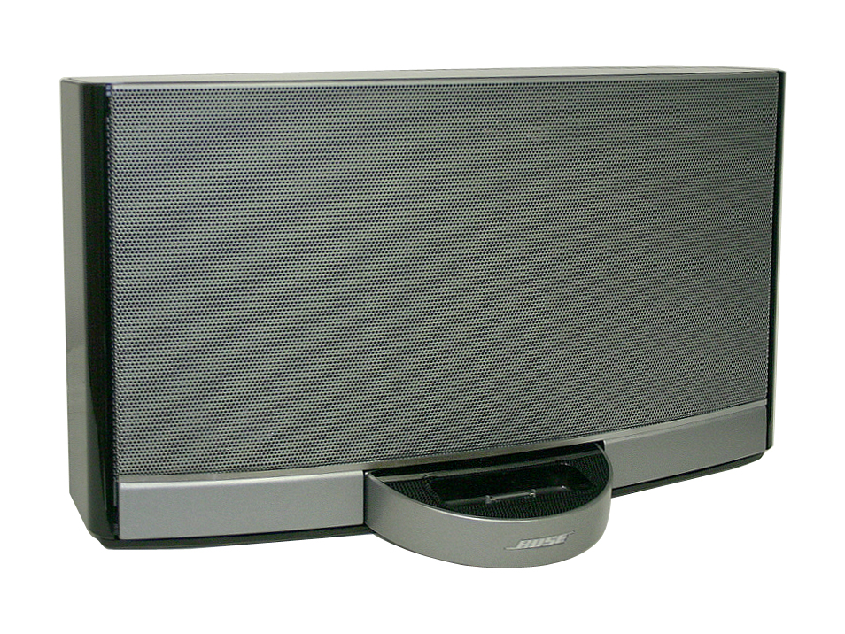    Bose® SoundDock® Portable digital music system (Black)