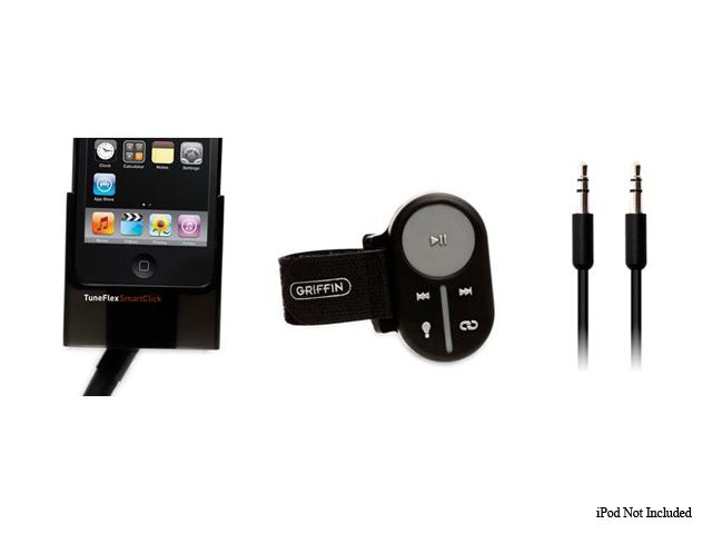    GRIFFIN   TuneFlex AUX SmartClick for iPod / iPhone