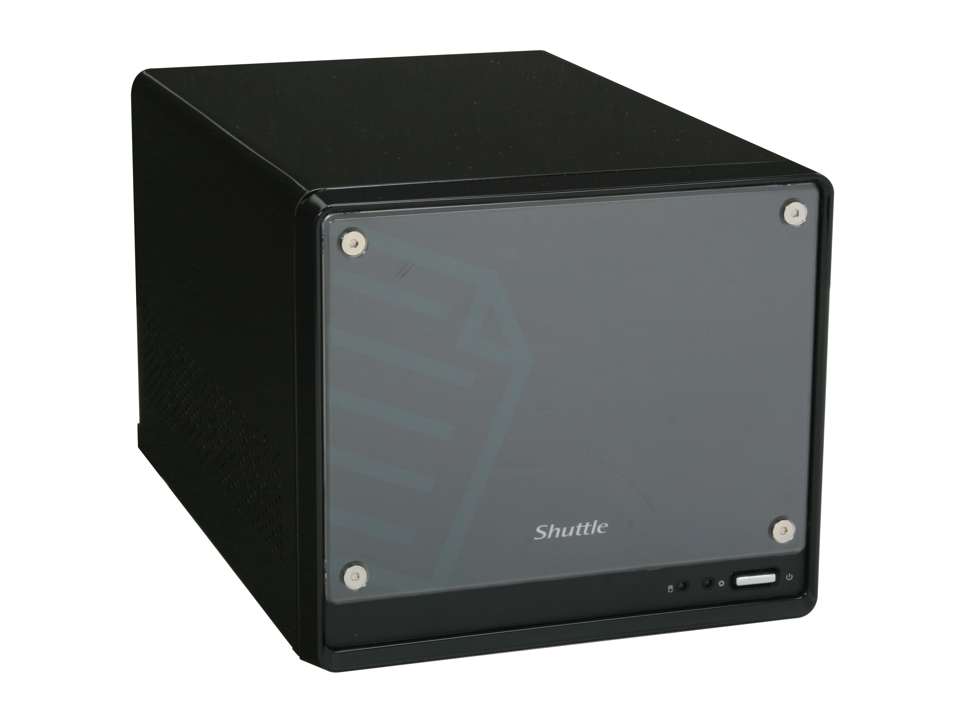 Shuttle KPC K45 Black Intel Core 2 Duo / Intel Dual Core E2000 series 