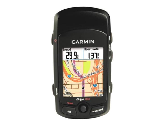 GARMIN 2.2" GPS Navigation with Bike speed/cadence sensor