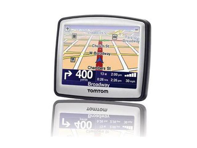 TomTom 3.5" GPS Navigation