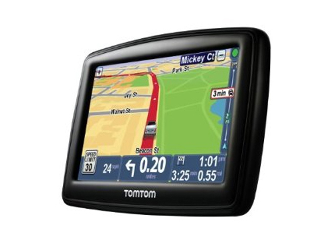 TomTom Start 55TM 5.0" GPS Navigation w/ Lifetime Traffic & Map Updates