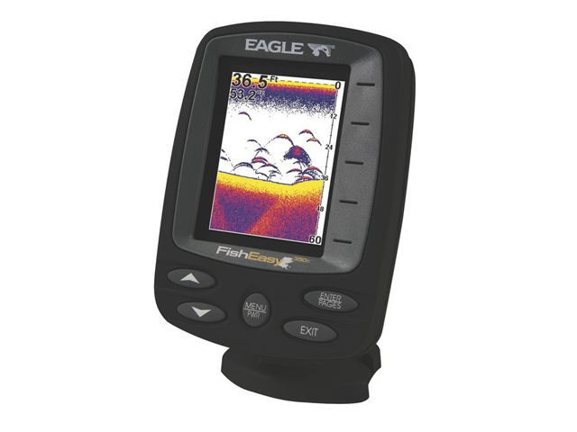 Эхолот eagle trifinder 2 нет изображения