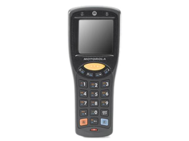 Motorola MC1000 KU0LF2K000R Mobile Computer Intel XScale 312 MHz 240 x 240 TFT LCD 2.2"