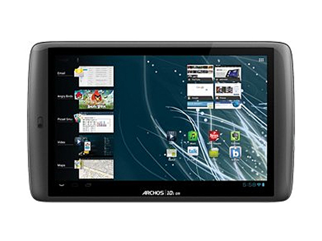 Archos 502058 1GB RAM Memory 250 GB 10.0" 100 G9 Tablet Turbo Android 4.0 (Ice Cream Sandwich)