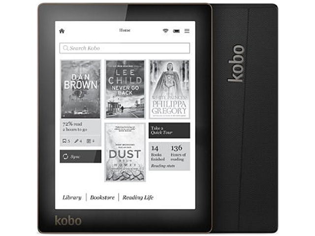 Kobo Mini eReader Black   N514 KU BK K EP