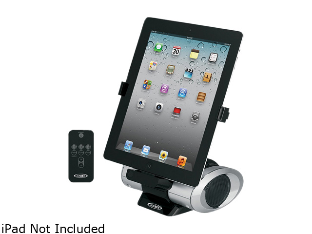 Jensen JIPS270I Docking Station For Ipod Ipad Iphone