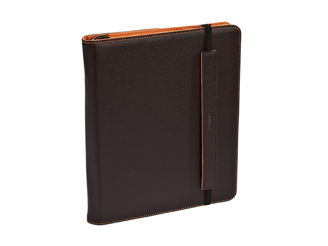 Targus THZ06102US Truss Case for iPad 1&2 Brown/Orange