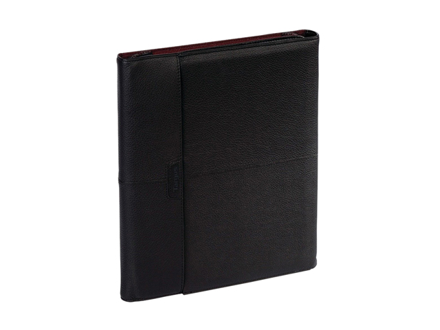 Targus Leather Portfolio For iPad THZ062US