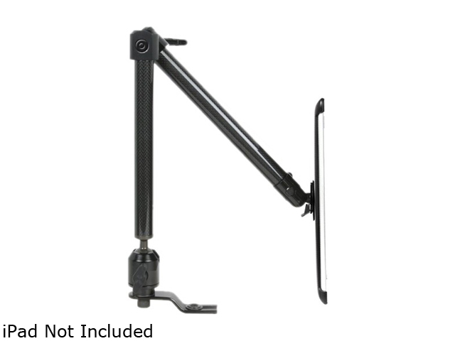 The Joy Factory AAB109 iPad 2 Valet Seat Bolt Mount   Black