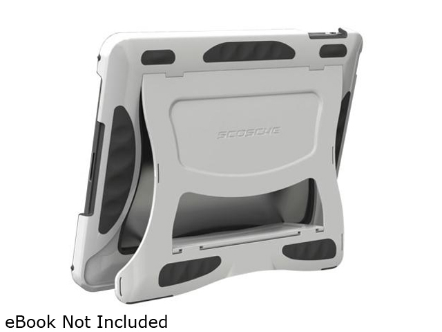    Scosche IPDK KickBACK P1 Hybrid Case with Kickstand for 