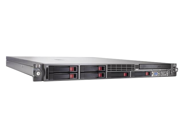    HP Rack ProLiant DL360 G5 E5450 3.0GHz Quad Core 4GB RPS 