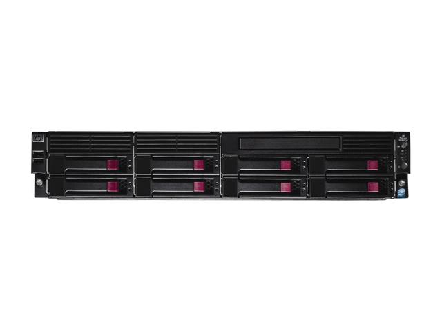    HP ProLiant DL180 G6 Rack Intel E5520 2.26GHz 4GB UDIMM w/ DVD 