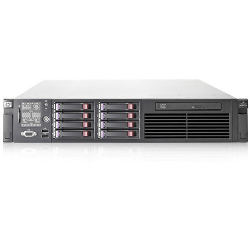 HP ProLiant DL380 G7 Rack Server System 2 x Intel Xeon X5660 2.8GHz 6C/12T 12GB (6 x 2GB) DDR3 No Hard Drive 583970 001