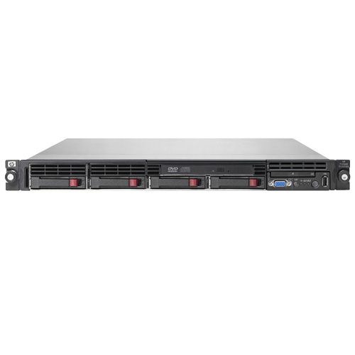    HP ProLiant DL360 G7 Rack Server System Intel Xeon E5506 