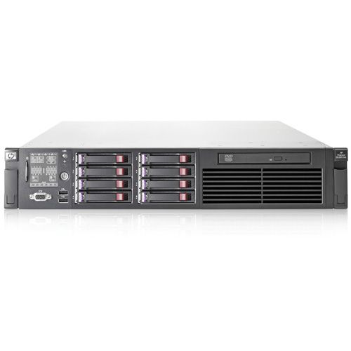 HP ProLiant DL385 G7 Rack Server System AMD Opteron Model 6128 HE 8 core 2.0 GHz 4GB (2 x 2GB) DDR3 573090 001