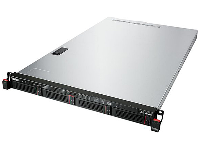 Lenovo ThinkServer RD540 Rack Server System Intel Xeon E5 2620 v2 2.1GHz 8GB DDR3 1600 No Hard Drive 70AU000XUX
