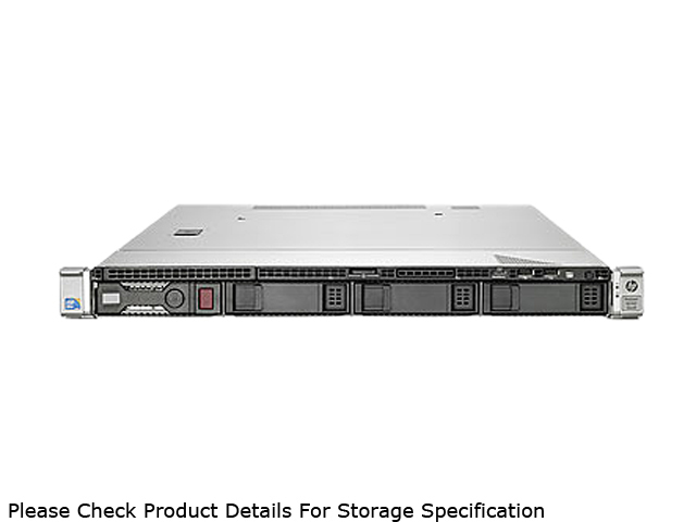 HP ProLiant DL160 G8 Rack Server System Intel Xeon E5 2620 2GHz 6C/12T (Max 2 Sockets/12 Cores) 8GB (2 x 4GB) DDR3 No Hard Drive (up to 4 LFF SAS/SATA/SSD hot plug drives) 662083 001